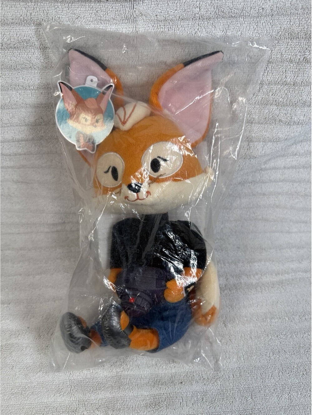 Salesforce Dreamforce 2021 Brandy the Fox 11" Plush NEW